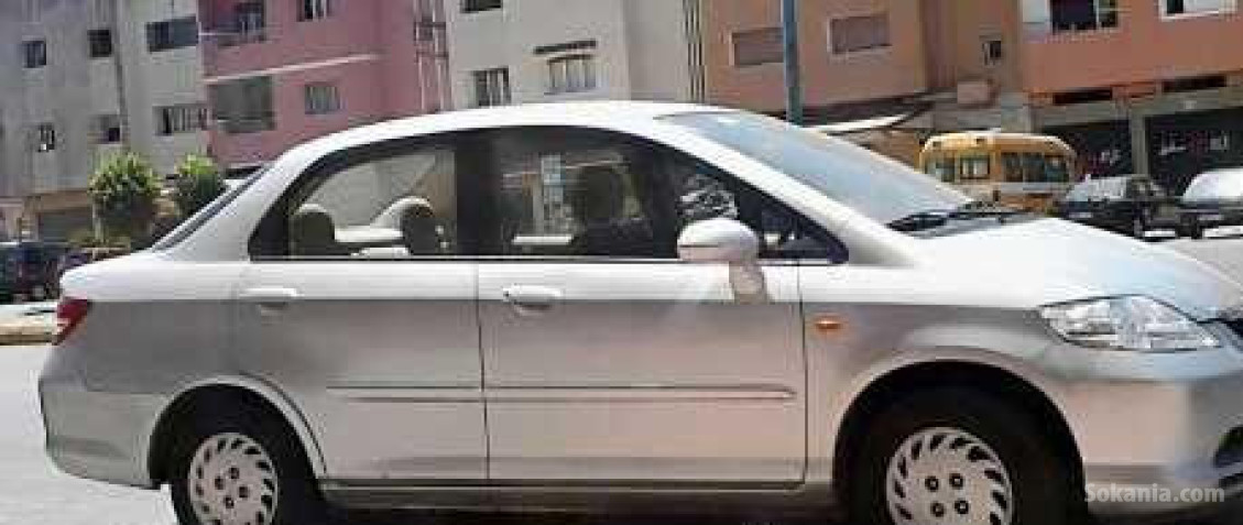 Honda city modele 2004