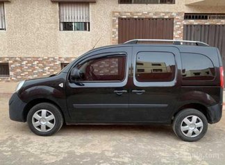 Kangoo évolution