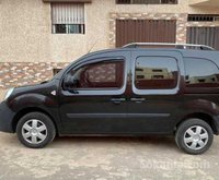 Kangoo évolution