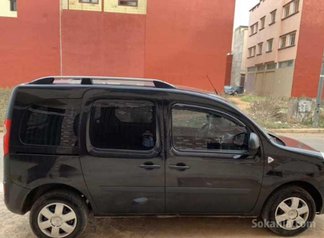Kangoo évolution