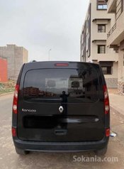 Kangoo évolution