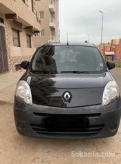 Kangoo évolution