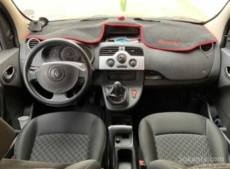 Kangoo évolution