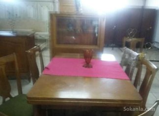 Salle à manger complete