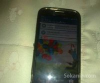 SAMSUNG GALAXY S 4 GT-I9500