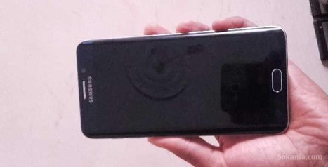 Samsung Galaxy S6 edge plus