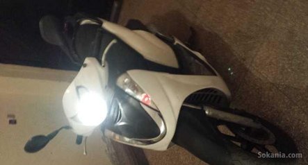 Sh 300i sport