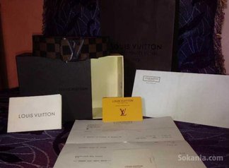 Ceinture Louis Vuitton