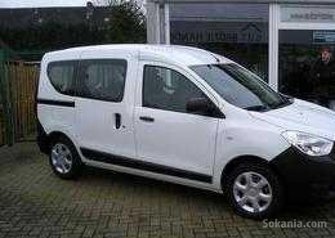 Dacia dokker