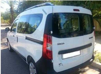 Dacia dokker