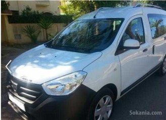 Dacia dokker