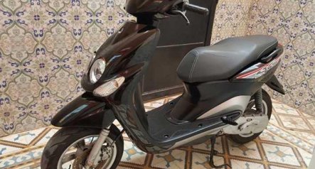 Mbk ovetto 2008