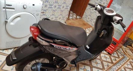 Mbk ovetto 2008