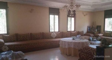 Villa a vendre a bouskoura