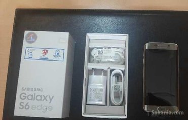 Samsung Galaxy S6 Edge 32GB Gold Platinium