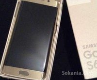 Samsung galaxy s6 edge gold 32gb