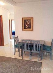 Appartement Haut Standing meublé avec gouts