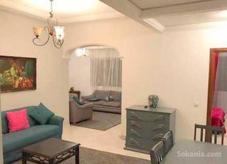Appartement Haut Standing meublé avec gouts