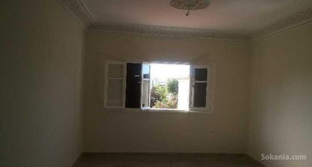 Appartement a guiches des oudayas