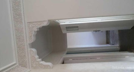Appartement a guiches des oudayas