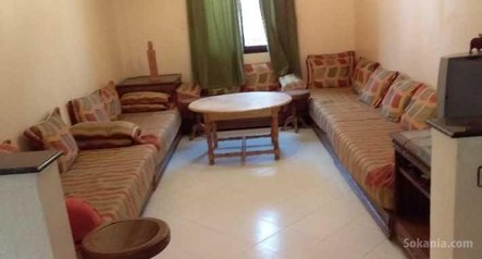 Loue appartement palmerai ain itti marrakech