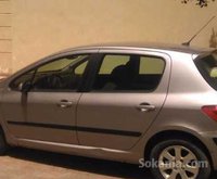 PEUGEOT 307 ESSENCE MODÈLE 2004