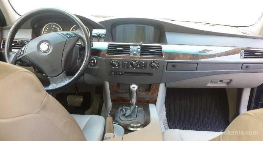 Vente d'une tres propre BMW