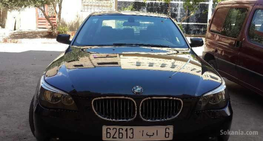 Vente d'une tres propre BMW