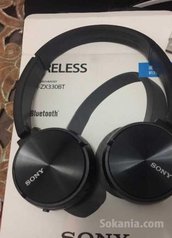 Casque Sony neuf