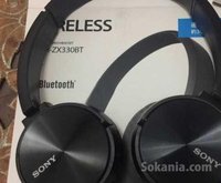 Casque Sony neuf