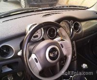 Mini cooper s park lane