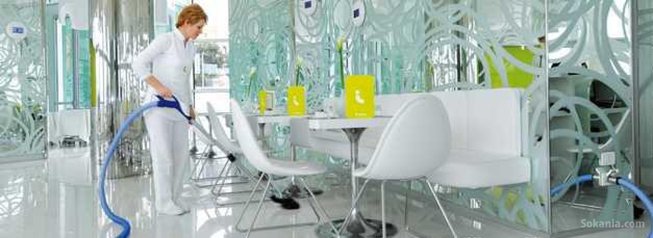 Aspiration centrale pr un nettoyage professionnel