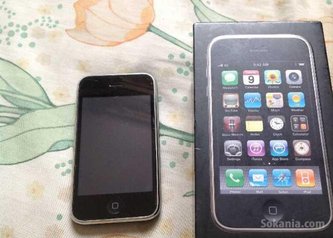 IPhone 3GS
