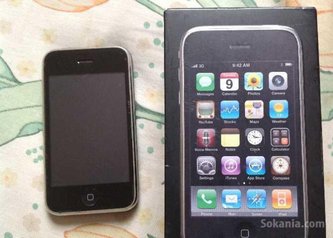 IPhone 3GS