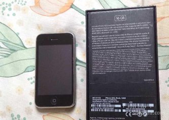 IPhone 3GS