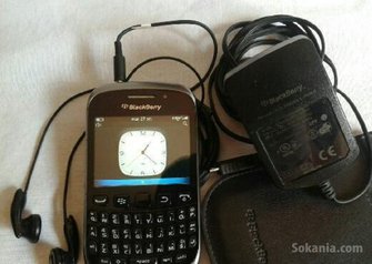 Blackberry Curve 9320