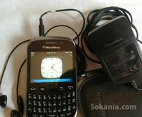 Blackberry Curve 9320