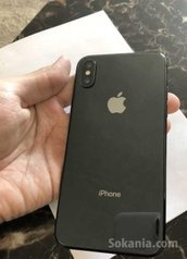 Apple iPhone X 64GB Espace Gris American T-Mobile