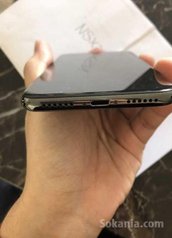Apple iPhone X 64GB Espace Gris American T-Mobile