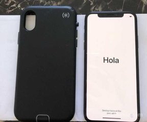 Apple iPhone X 64GB Espace Gris American T-Mobile