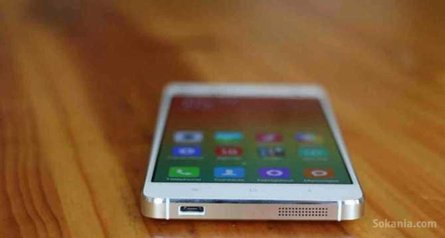 Xaiomi cancro mi4w