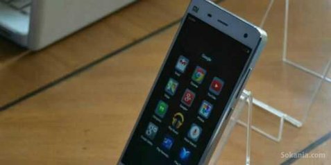 Xaiomi cancro mi4w