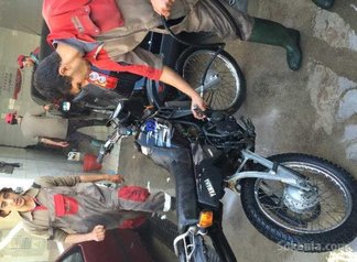 Yamaha DT liquid