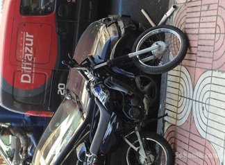Yamaha DT liquid