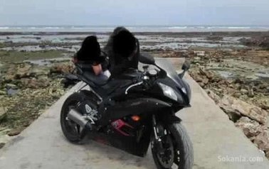 Yamaha R6
