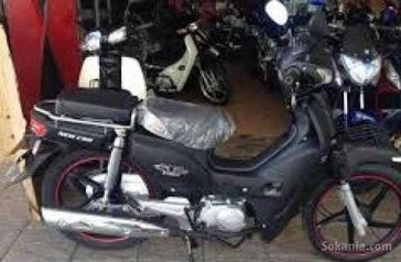 Moto c90 noir mat