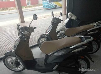 Moto à vendre