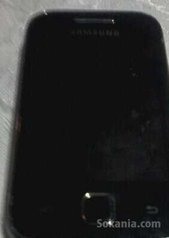 Samsung galaxy y