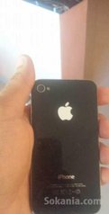 Iphone 4 noir, 32 go