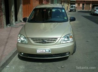 KIA Carens Diesel 2007